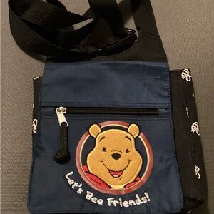 Disney Winnie the Pooh Crossbody Purse
